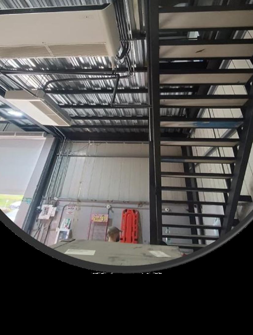 ¿Estructura metálica o concreto para una bodega industrial?